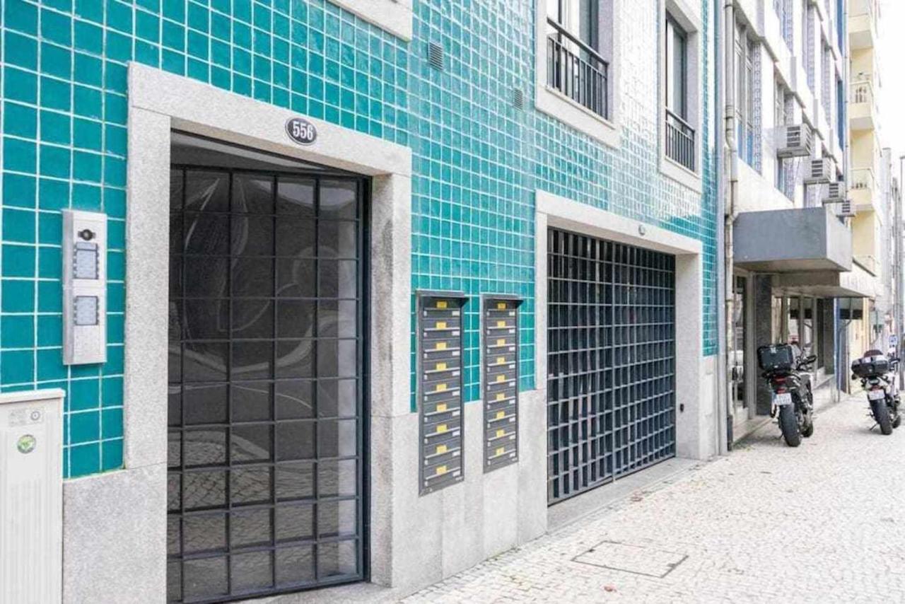 Camoes Place Loft Duplex Porto Zewnętrze zdjęcie