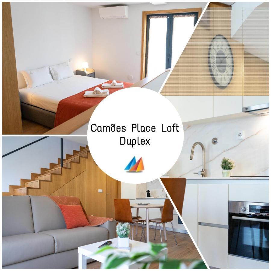 Camoes Place Loft Duplex Porto Zewnętrze zdjęcie